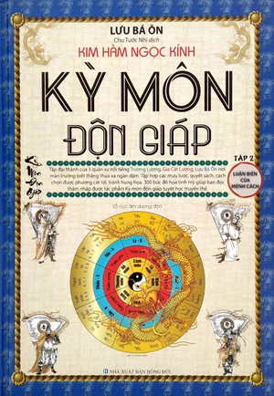 kỳ môn độn giáp (bộ 2 tập) - 2020