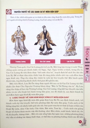 kỳ môn độn giáp (bộ 2 tập) - 2020