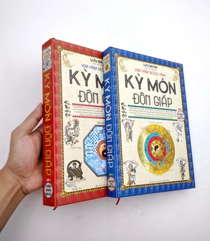 kỳ môn độn giáp (bộ 2 tập) - 2020