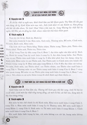 kỳ môn độn giáp (bộ 2 tập) - 2020