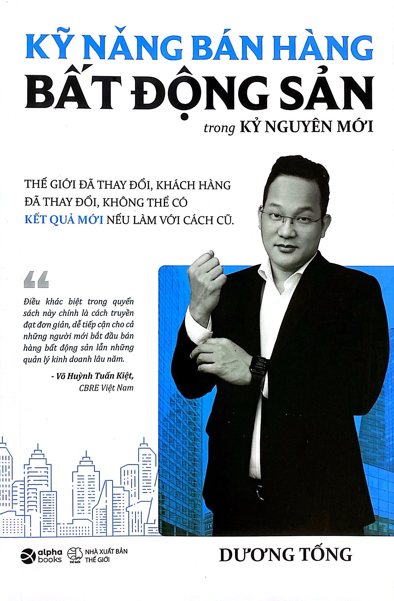 kỹ năng bán hàng bất động sản trong kỷ nguyên mới