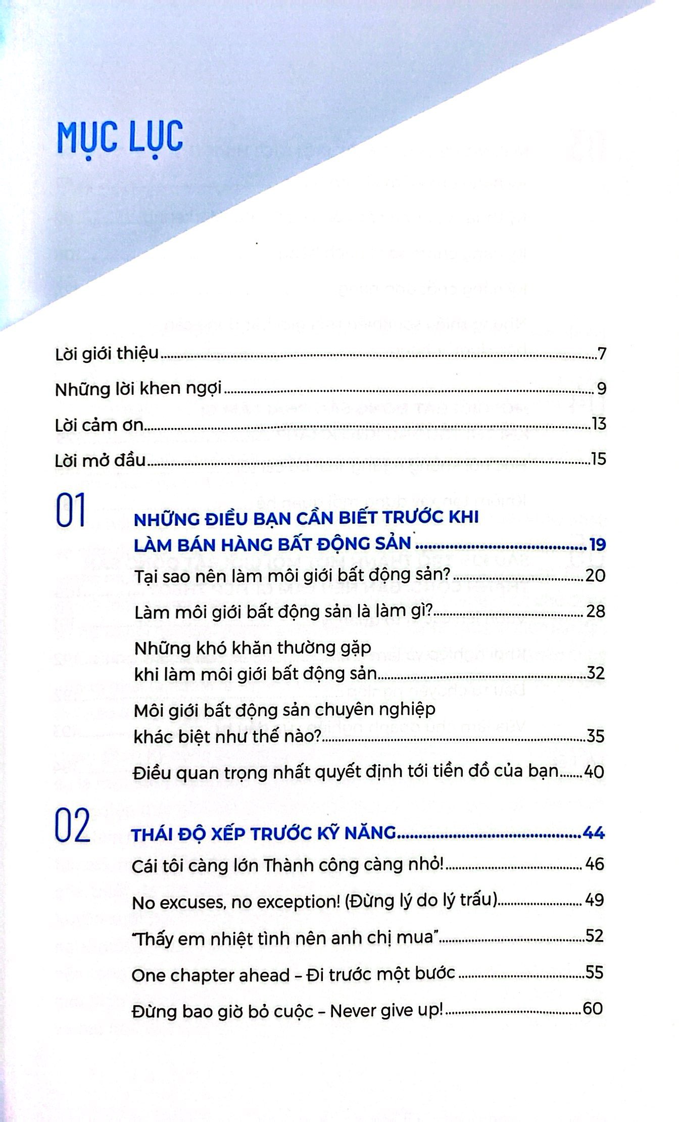 kỹ năng bán hàng bất động sản trong kỷ nguyên mới