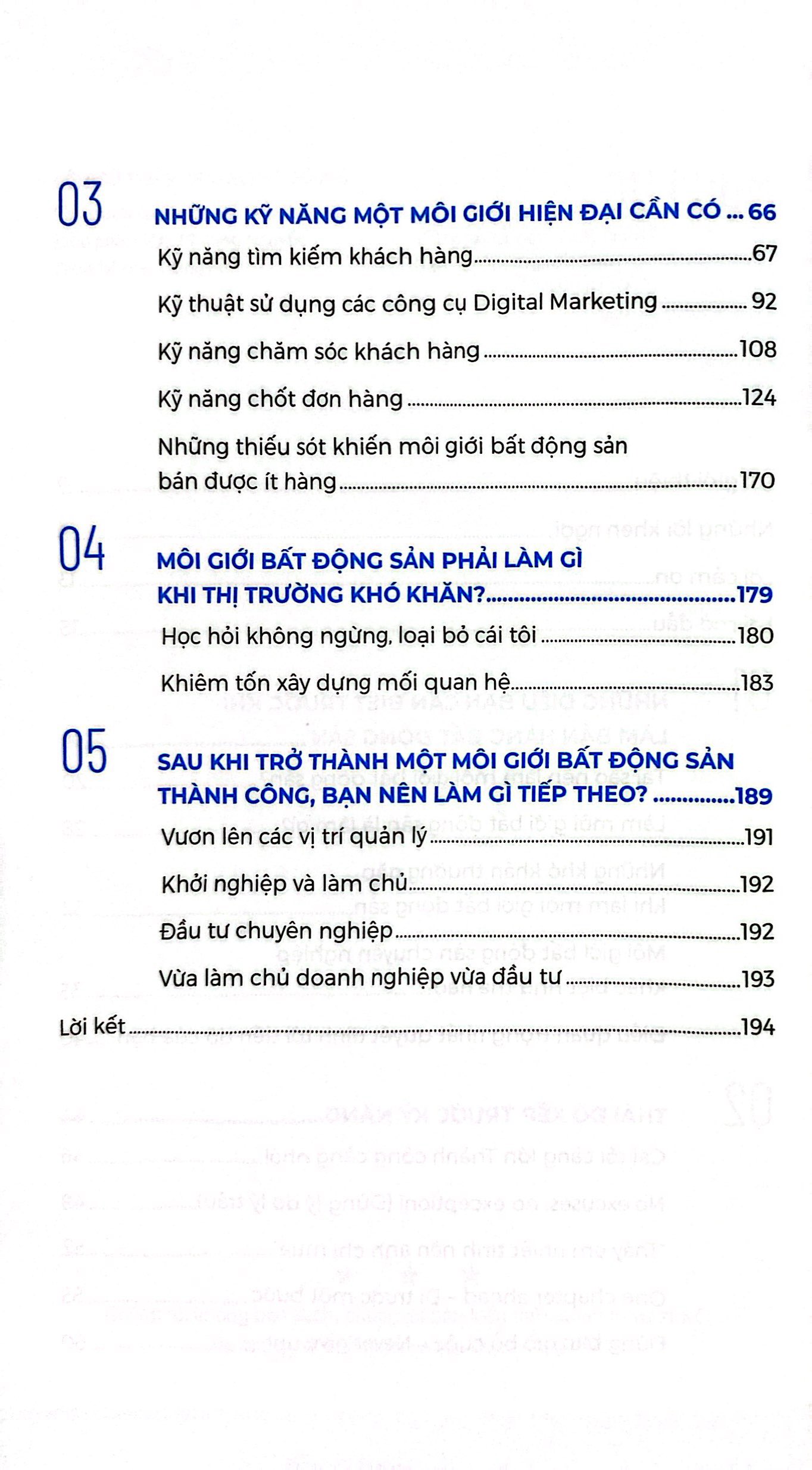 kỹ năng bán hàng bất động sản trong kỷ nguyên mới