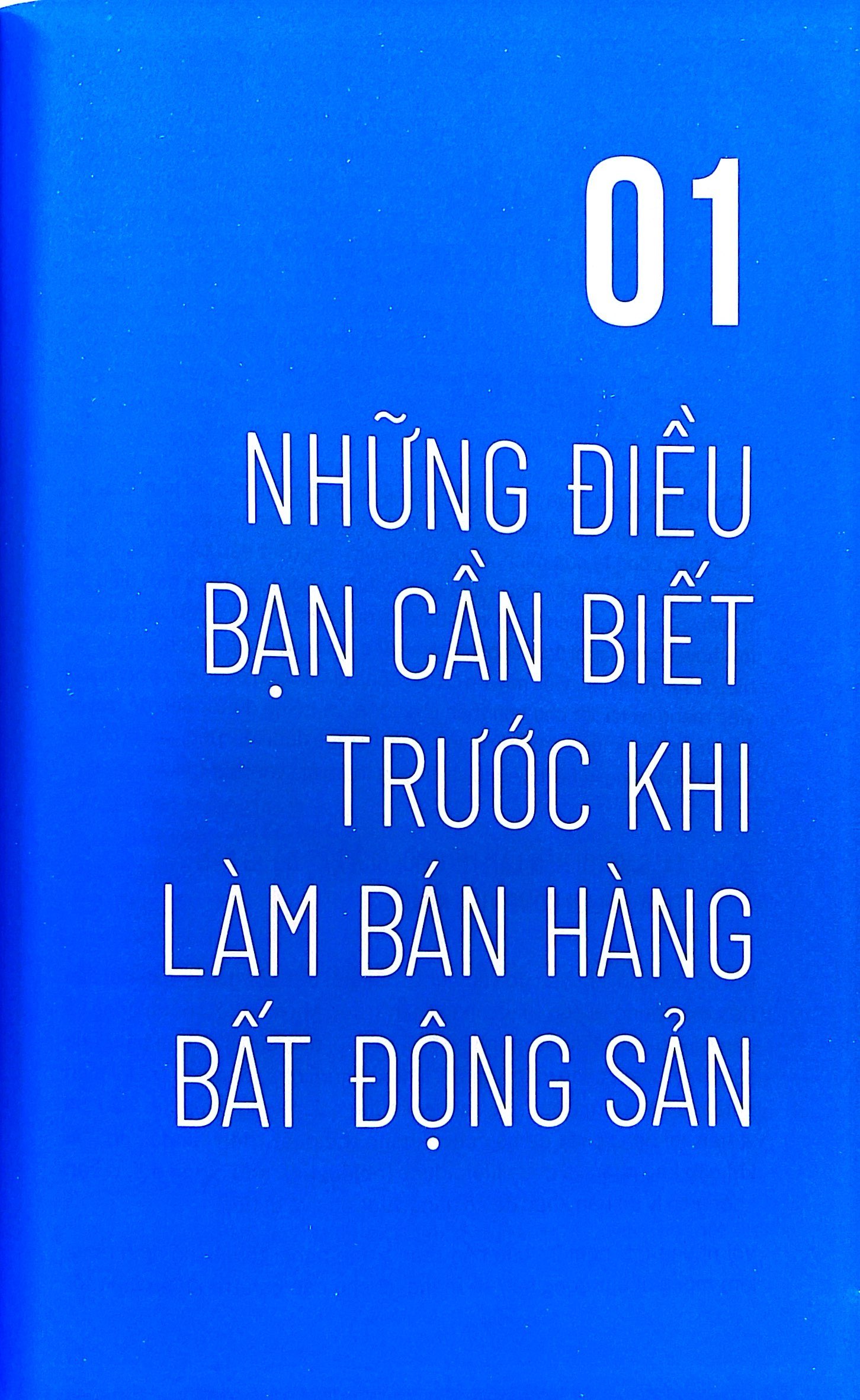 kỹ năng bán hàng bất động sản trong kỷ nguyên mới