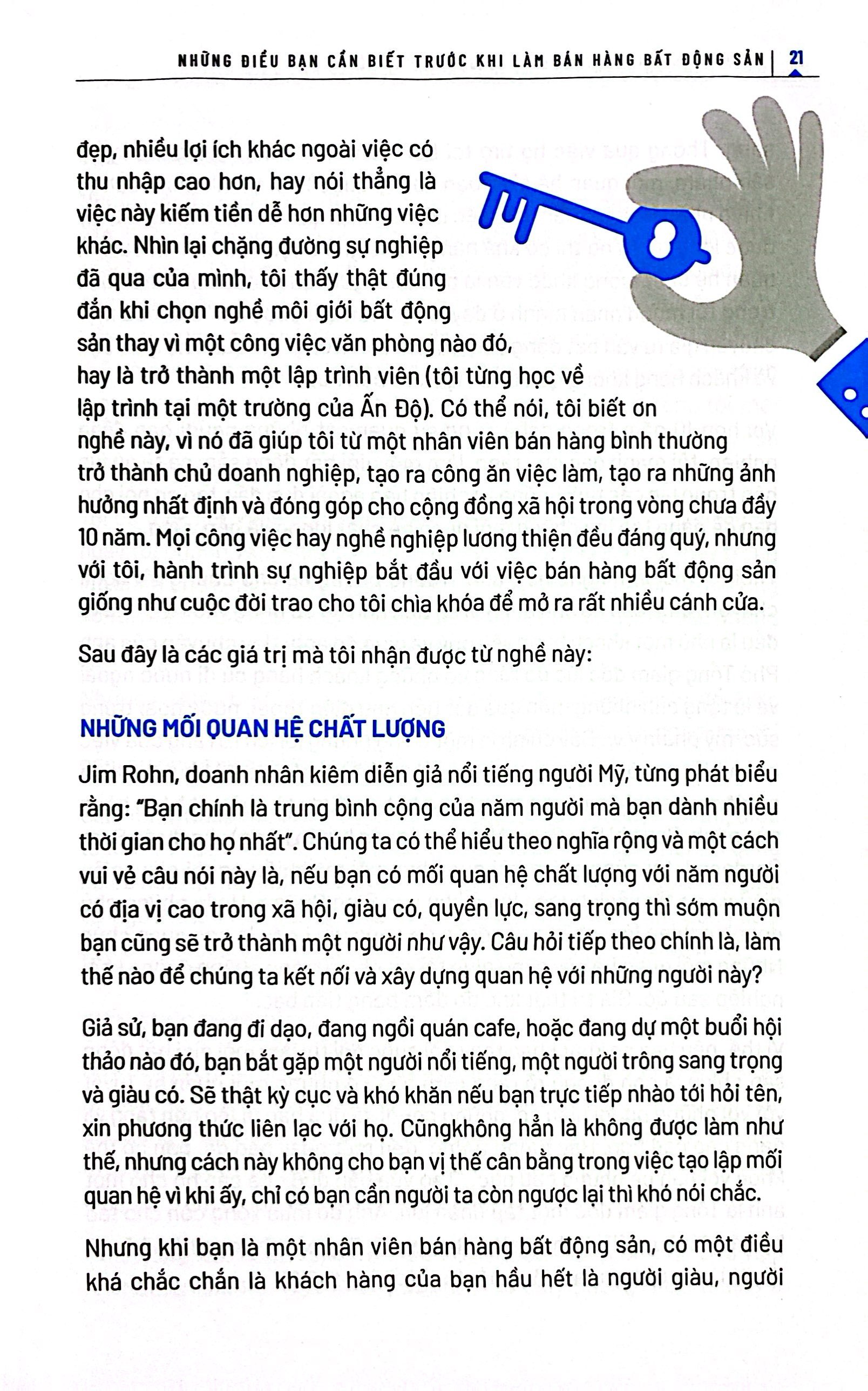 kỹ năng bán hàng bất động sản trong kỷ nguyên mới