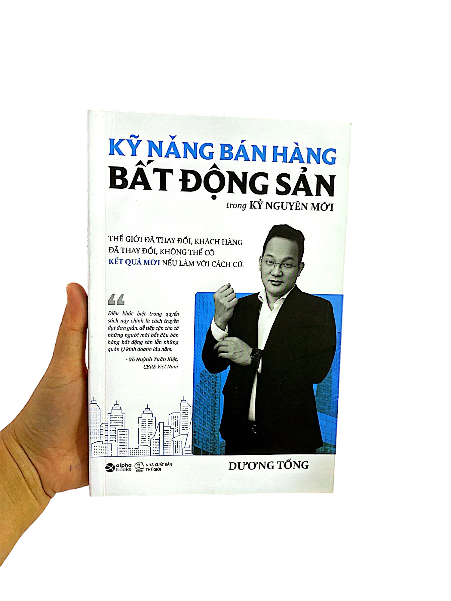 kỹ năng bán hàng bất động sản trong kỷ nguyên mới