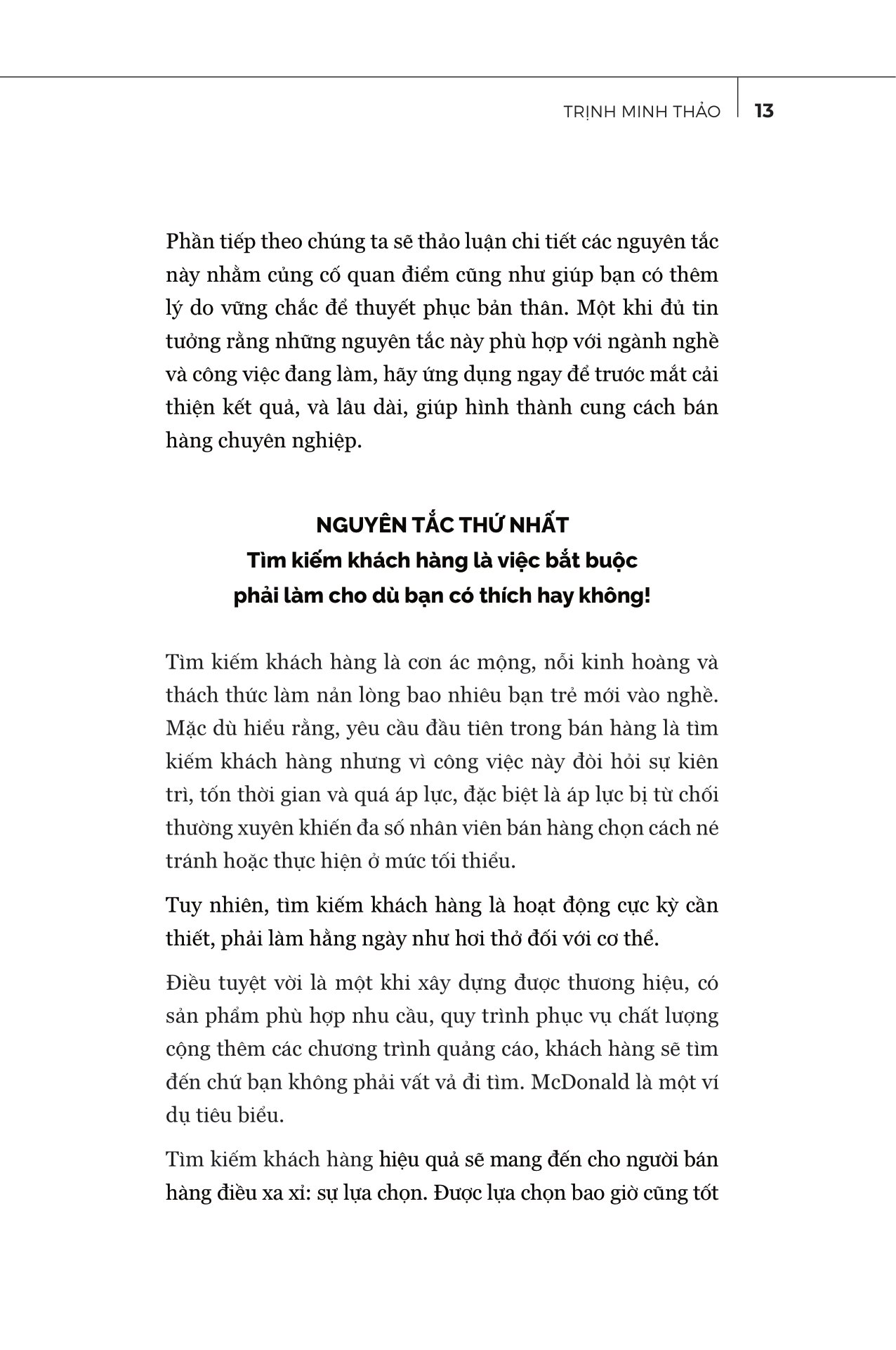 kỹ năng bán hàng thực chiến