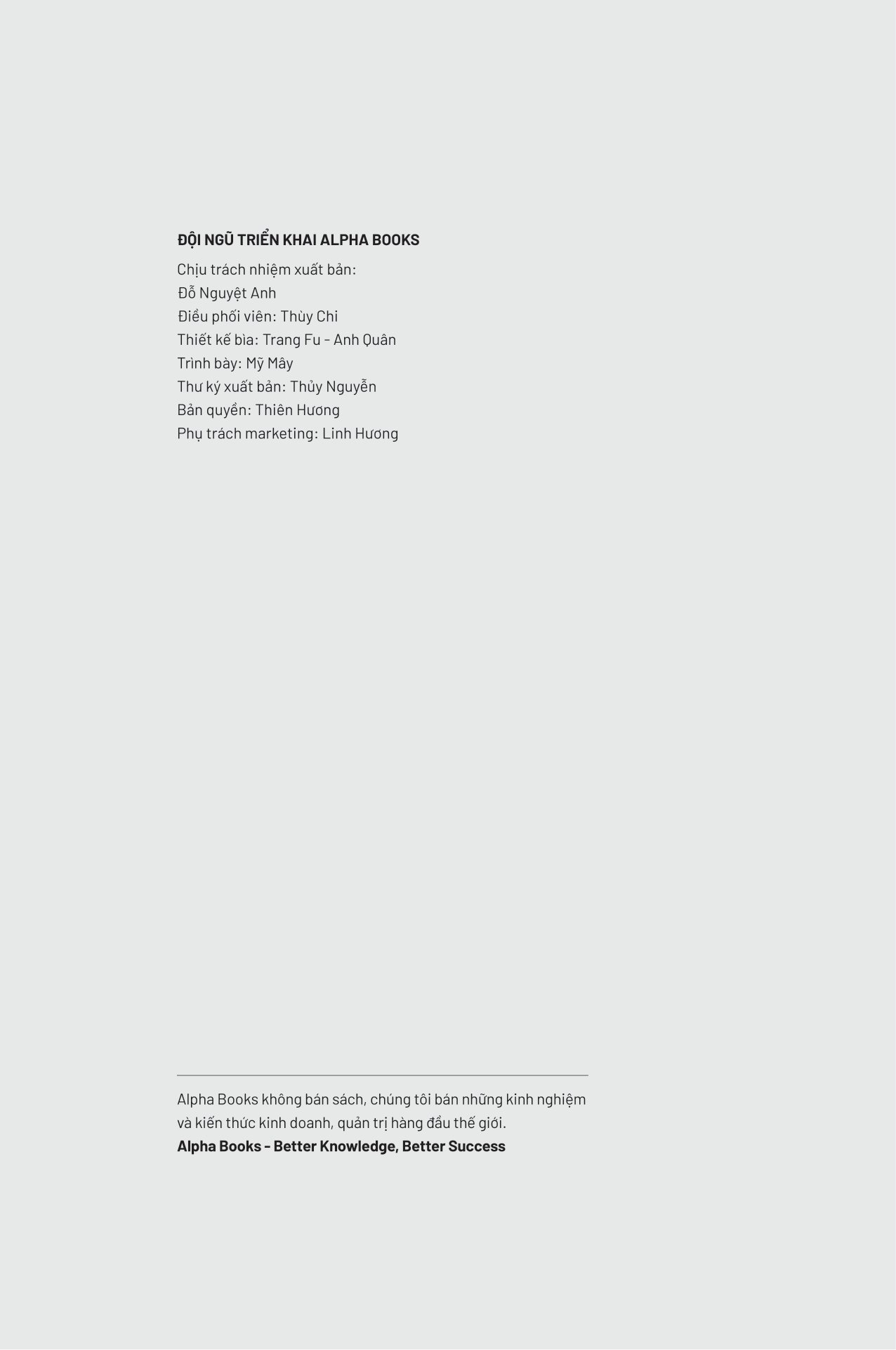 kỹ năng bán hàng thực chiến