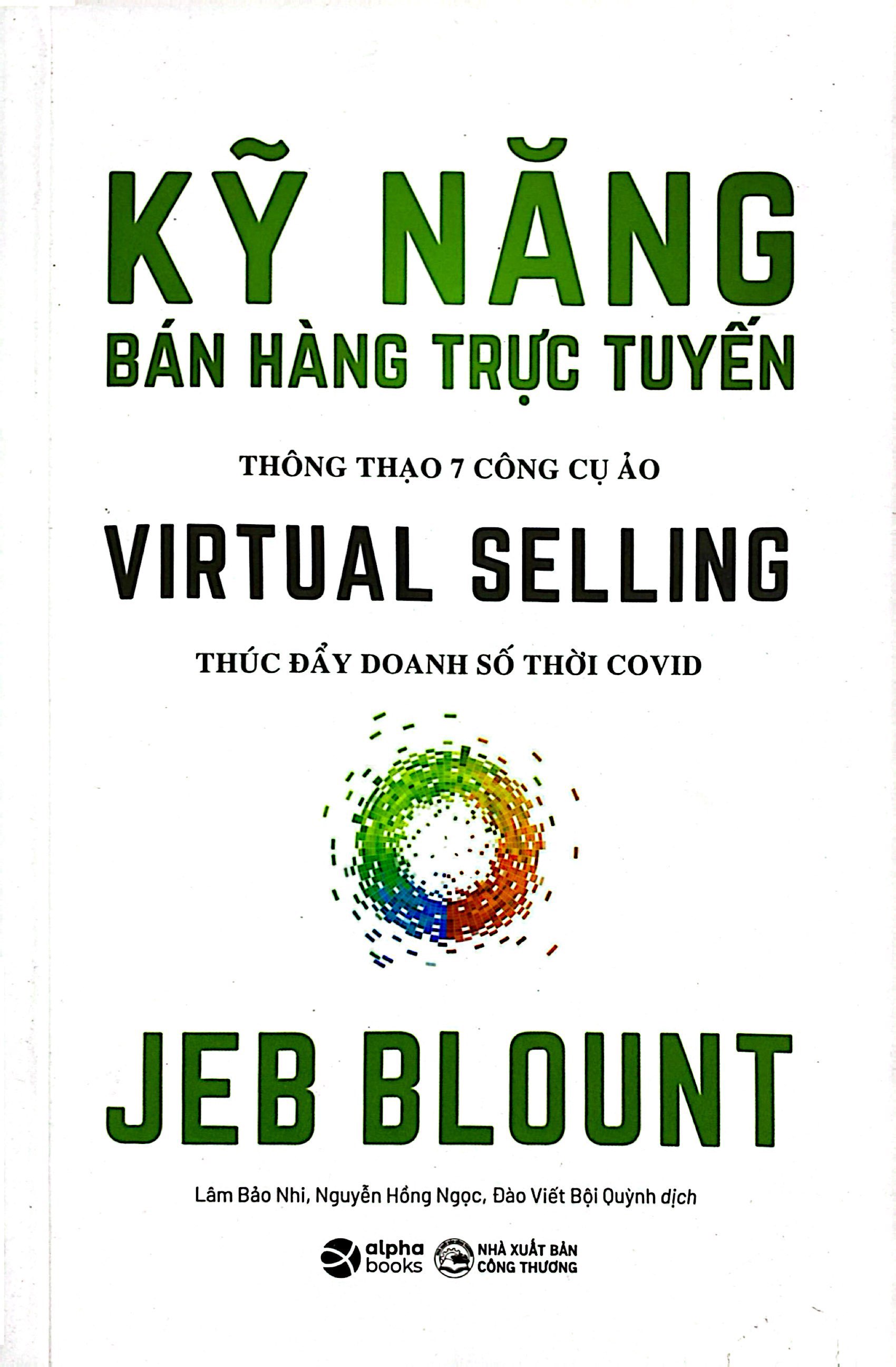 kỹ năng bán hàng trực tuyến