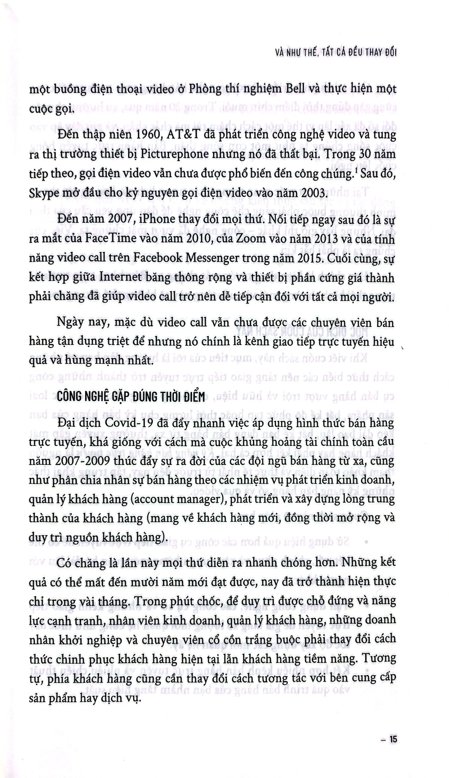 kỹ năng bán hàng trực tuyến