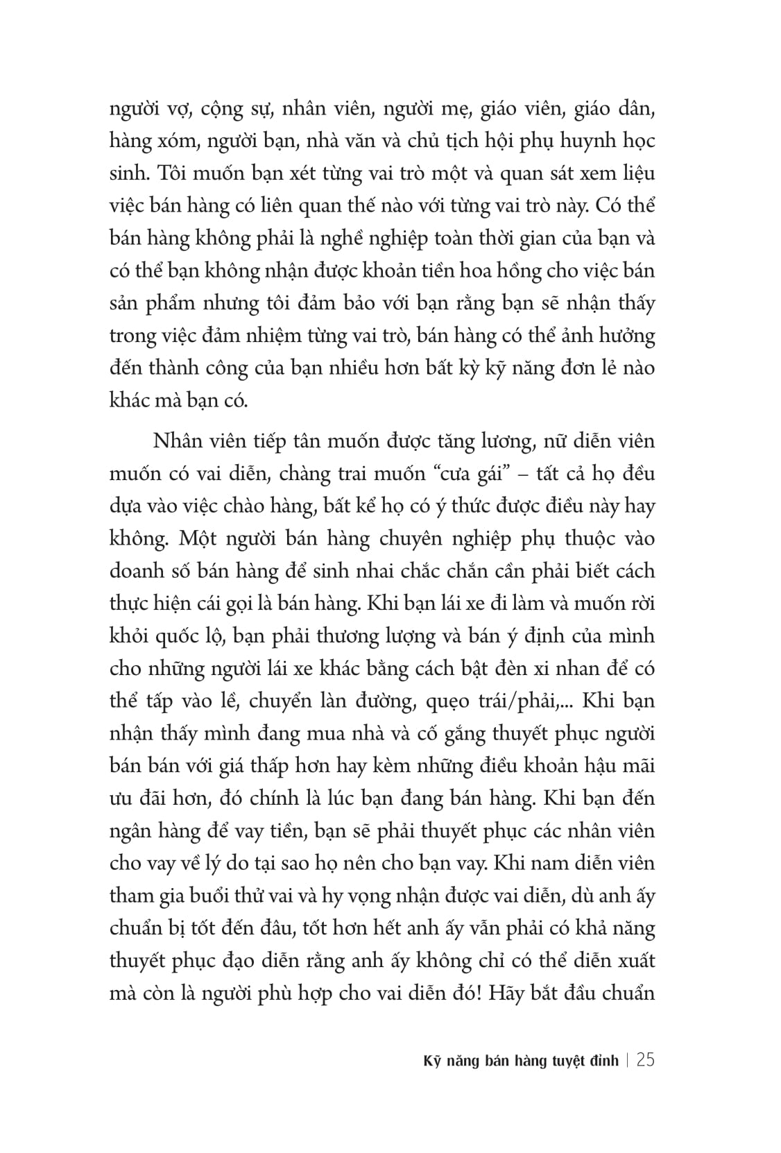 kỹ năng bán hàng tuyệt đỉnh (tái bản 2022)