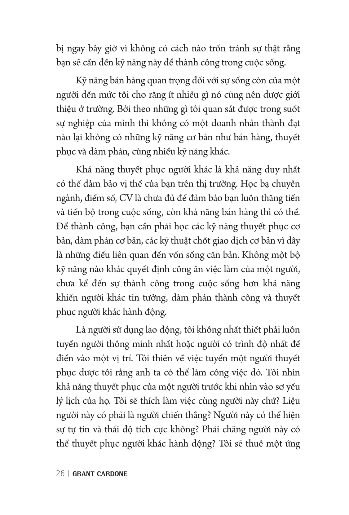 kỹ năng bán hàng tuyệt đỉnh (tái bản 2022)