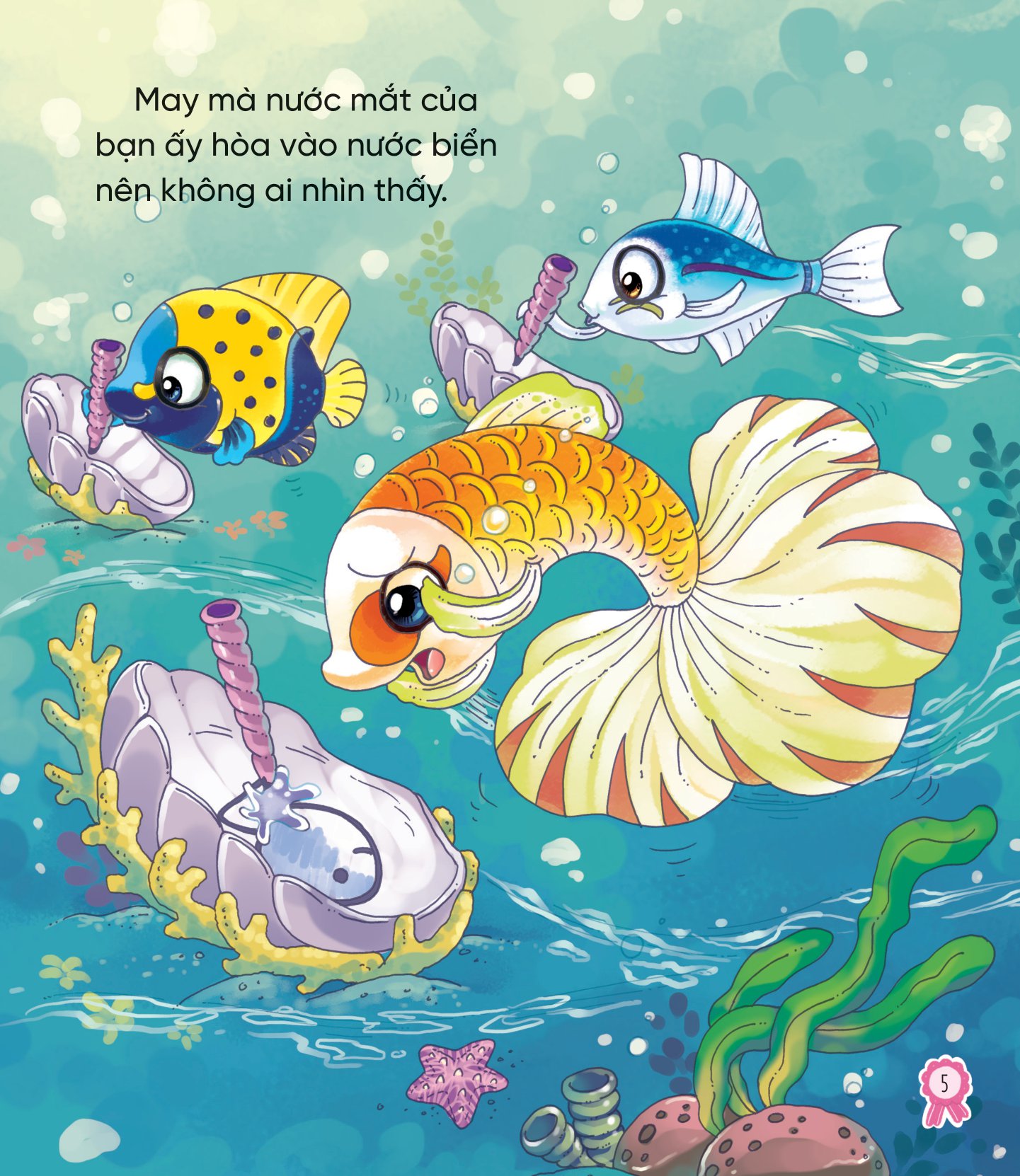 kỹ năng bỏ túi - đi mẫu giáo thật vui - con không khóc nhè đâu