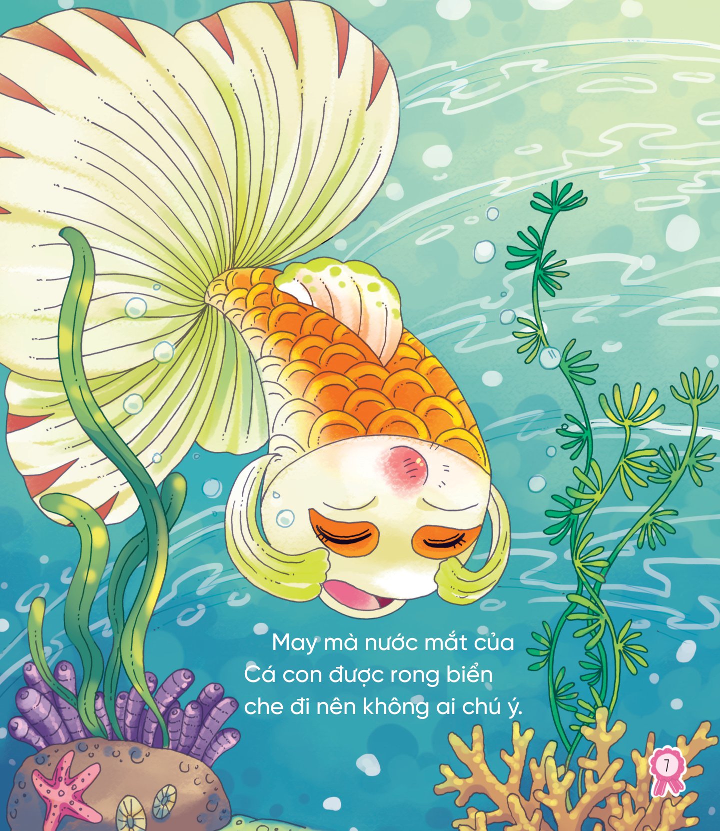 kỹ năng bỏ túi - đi mẫu giáo thật vui - con không khóc nhè đâu