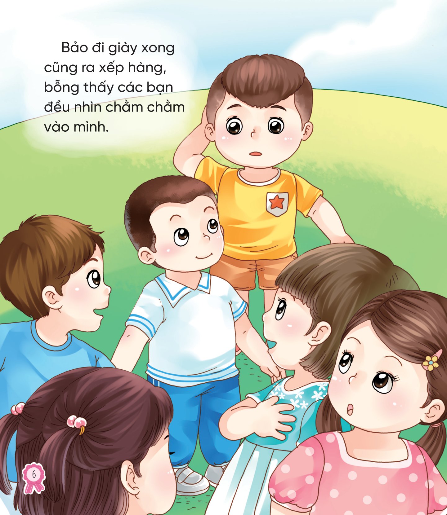 kỹ năng bỏ túi - đi mẫu giáo thật vui - con làm được rồi này