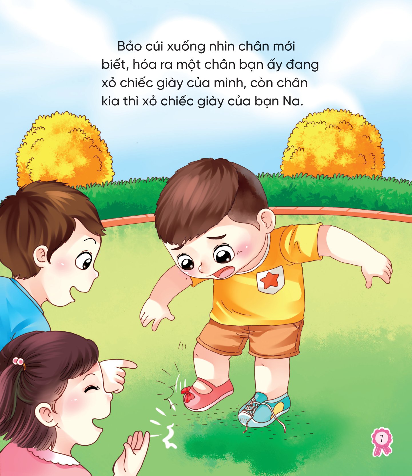 kỹ năng bỏ túi - đi mẫu giáo thật vui - con làm được rồi này