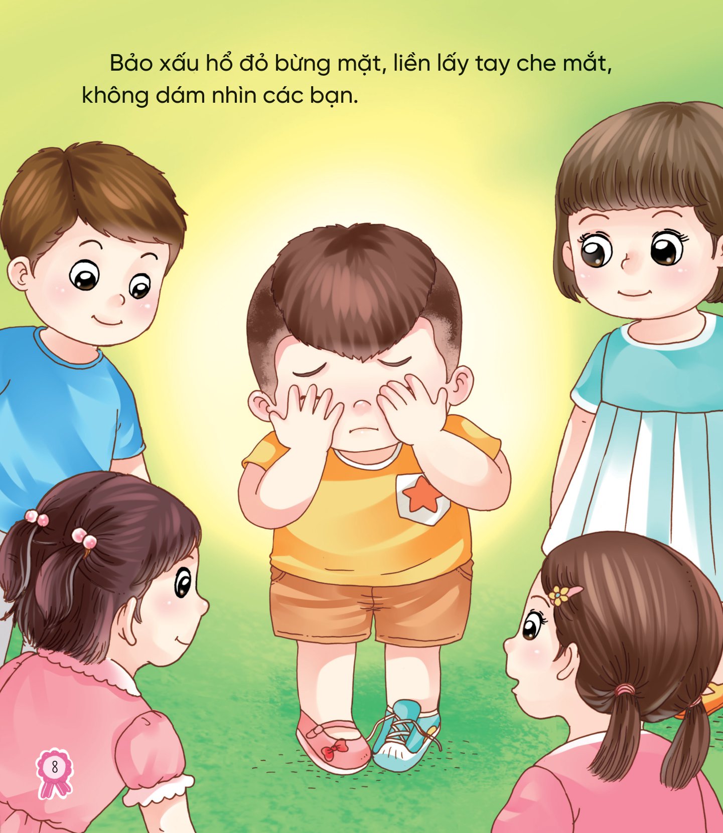 kỹ năng bỏ túi - đi mẫu giáo thật vui - con làm được rồi này