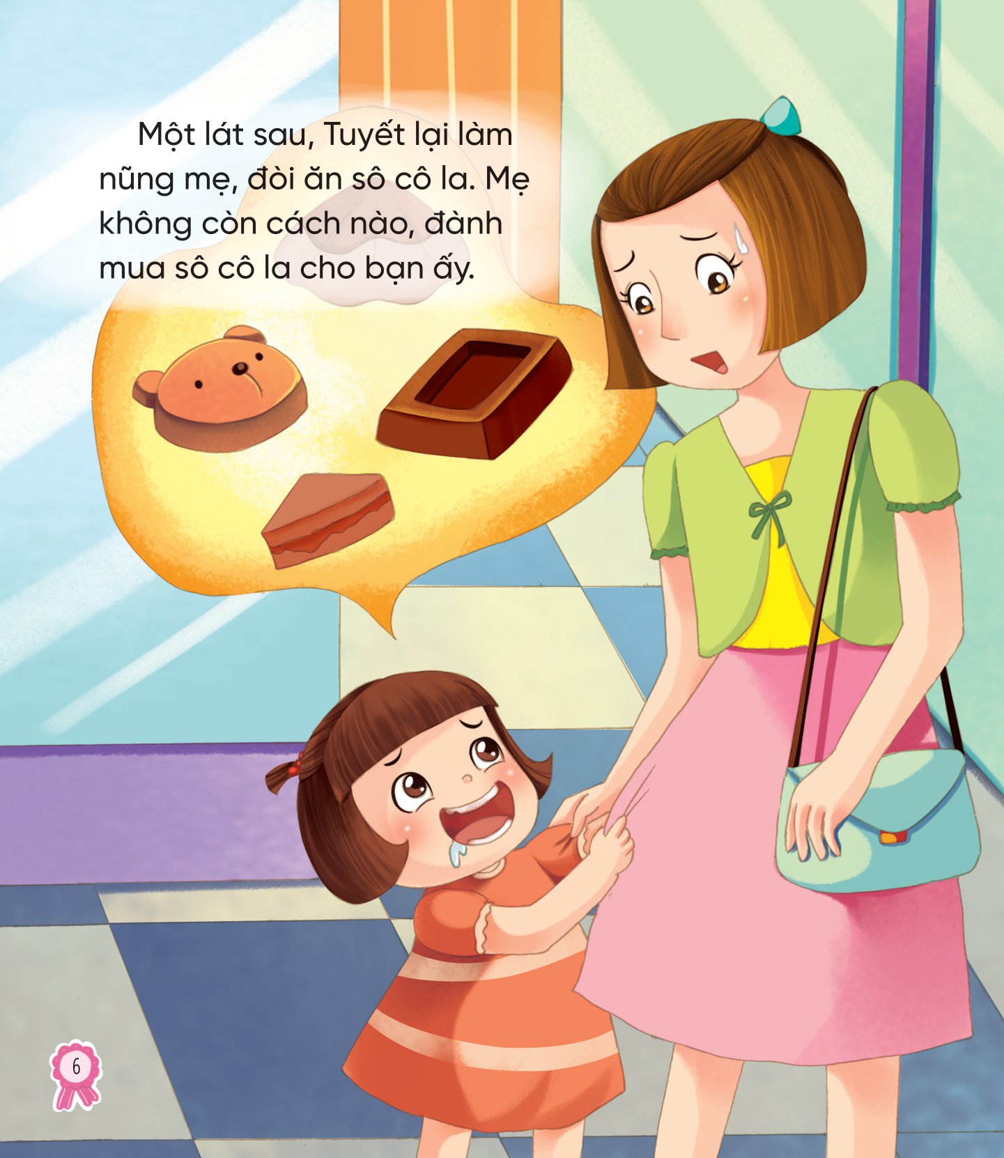 kỹ năng bỏ túi - đi mẫu giáo thật vui - con nói không với tật xấu