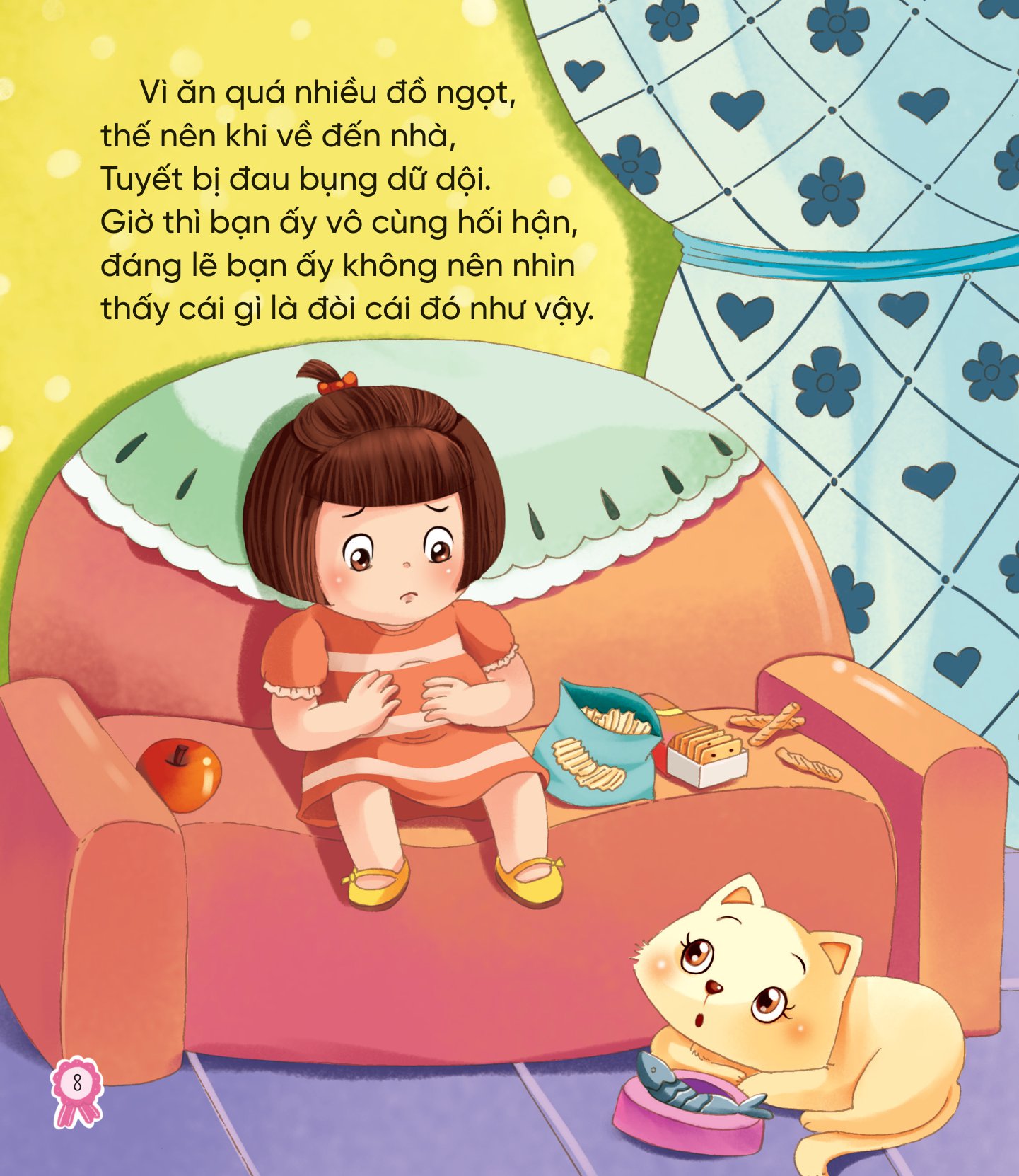 kỹ năng bỏ túi - đi mẫu giáo thật vui - con nói không với tật xấu