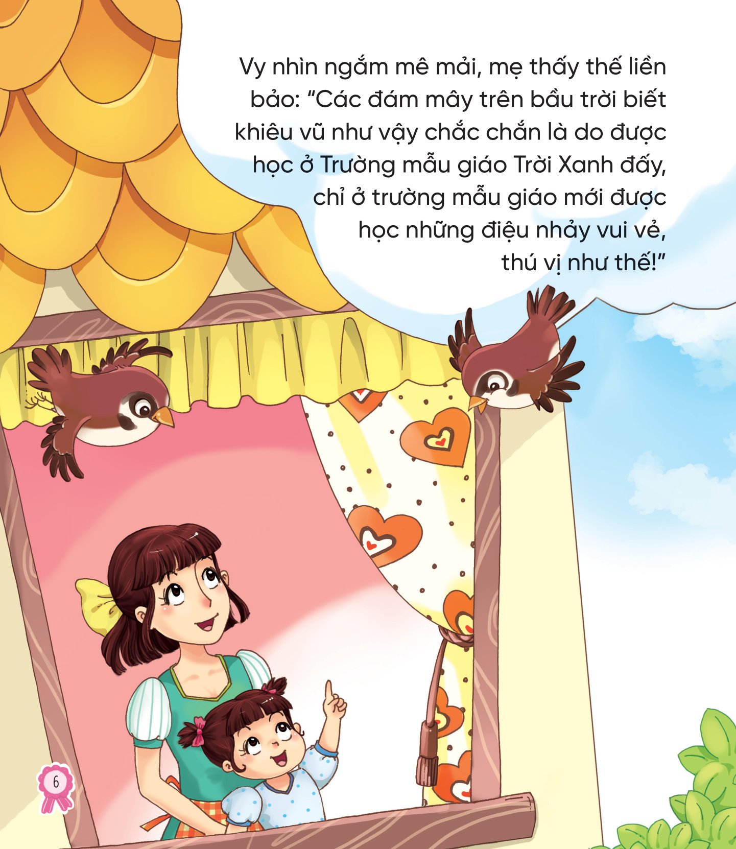 kỹ năng bỏ túi - đi mẫu giáo thật vui - con thích đi mẫu giáo