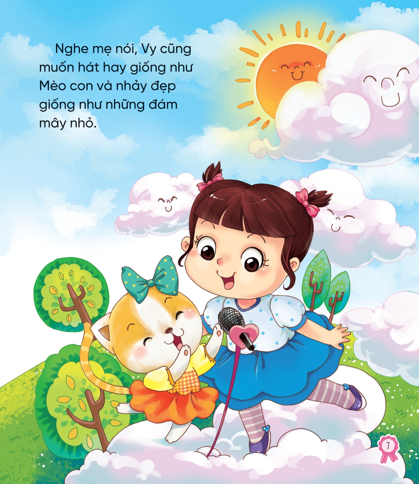 kỹ năng bỏ túi - đi mẫu giáo thật vui - con thích đi mẫu giáo