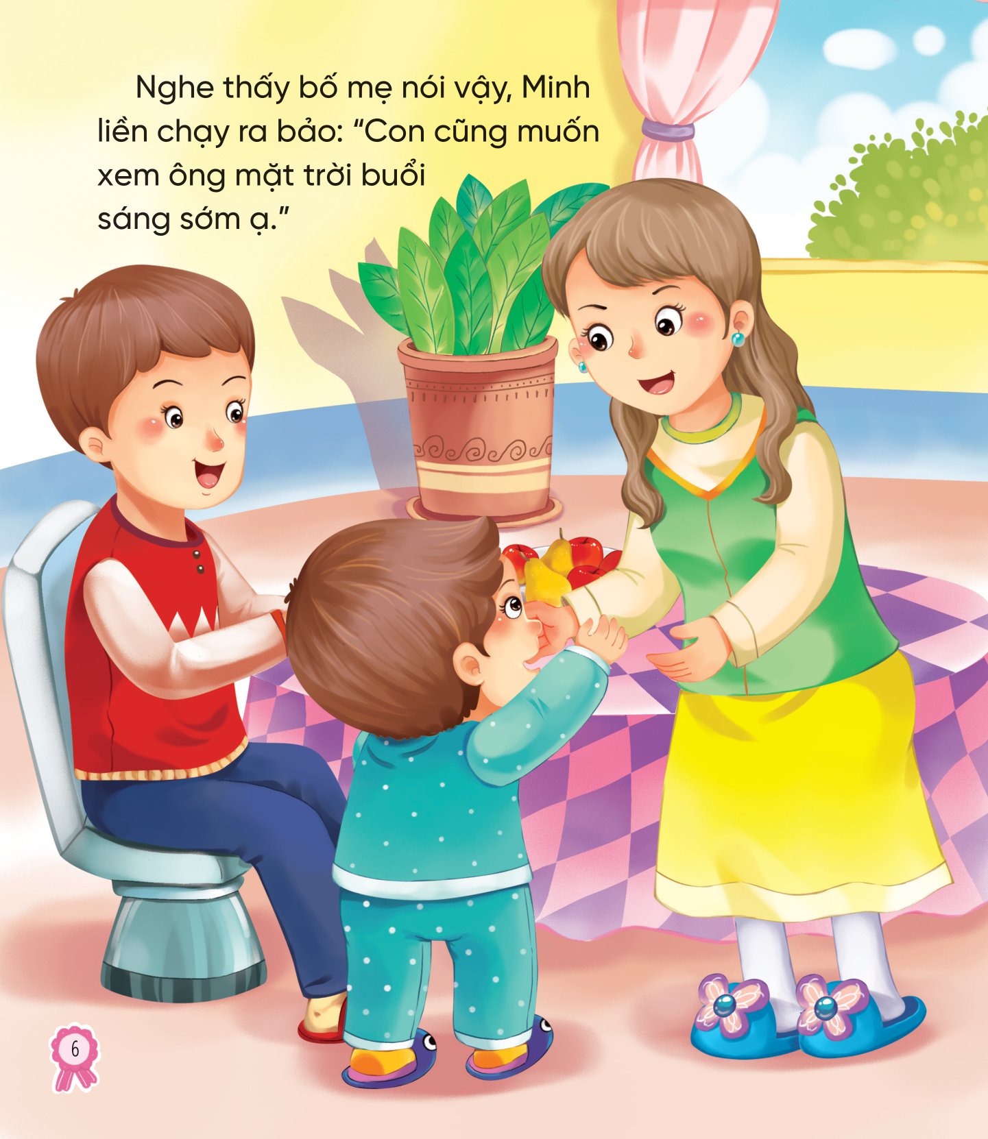 kỹ năng bỏ túi - đi mẫu giáo thật vui - con thích nghi với trường mẫu giáo