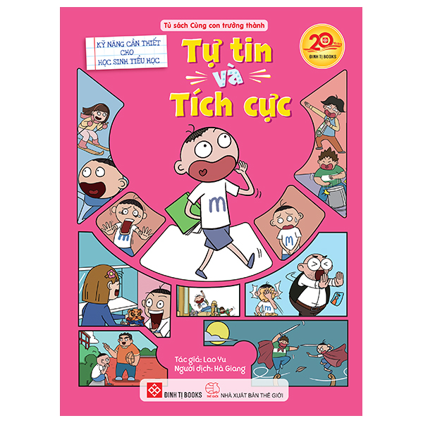 Kỹ Năng Cần Thiết Cho Học Sinh Tiểu Học - Kiềm Chế Bản Thân Và Biết Quản Lý Thời Gian