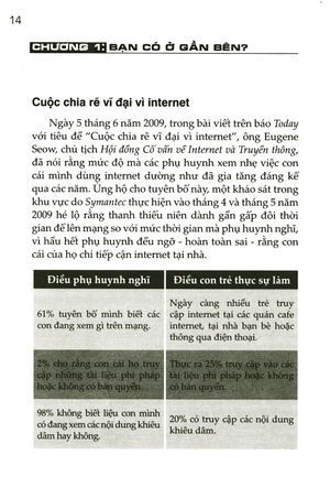 kỹ năng dành cho cha mẹ - dẫn con đúng đường trên internet