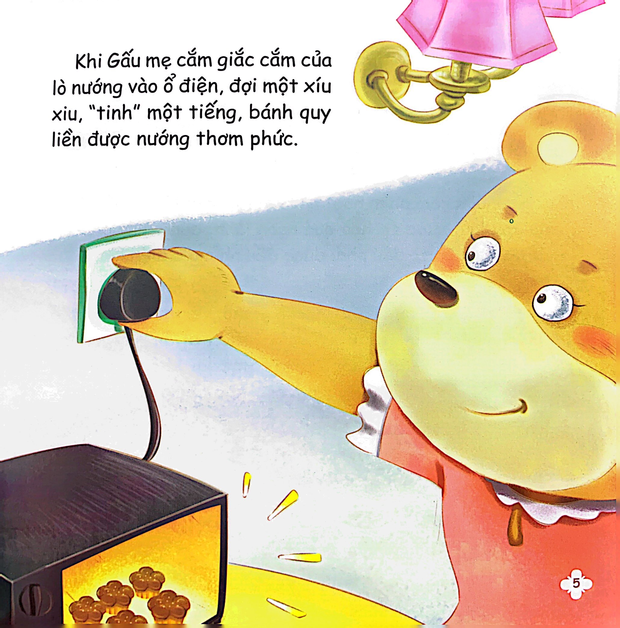 kỹ năng đầu đời - bài học tự bảo vệ - top 10 kỹ năng tự vệ cho trẻ, đảm bảo an toàn bản thân - cẩn thận điện giật