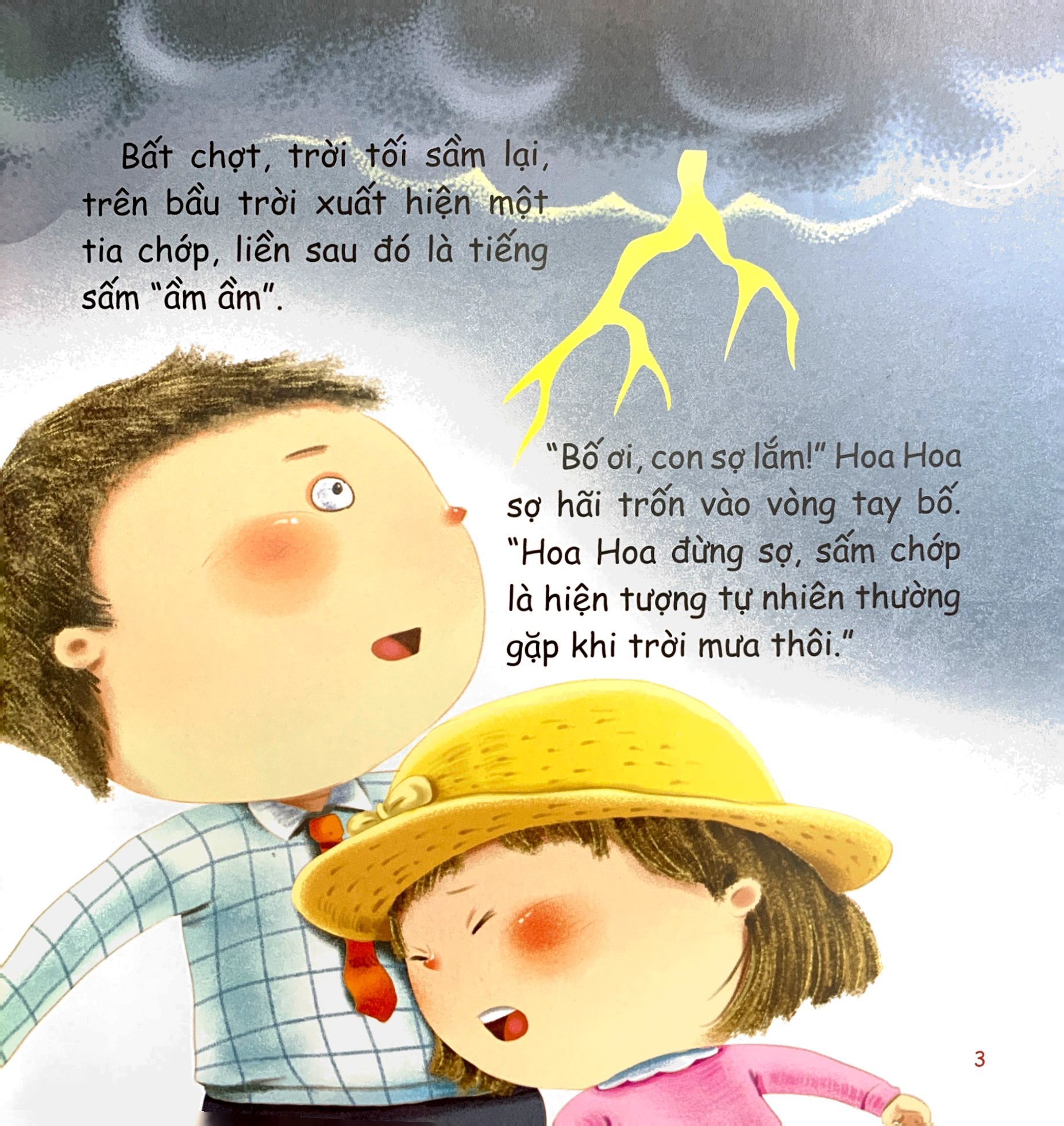 kỹ năng đầu đời - bài học tự bảo vệ - top 10 kỹ năng tự vệ cho trẻ, đảm bảo an toàn bản thân - sấm chớp ầm ầm