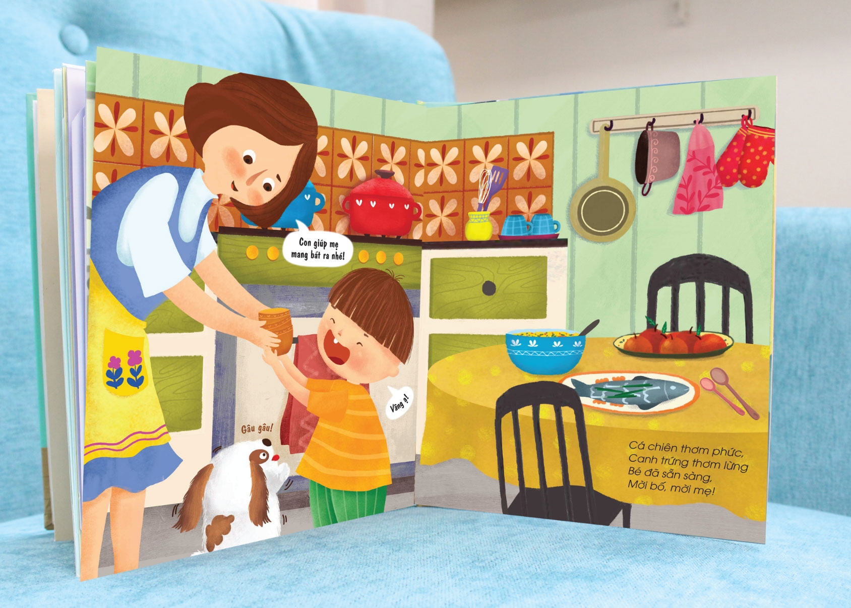 kỹ năng đầu đời cho bé - làm việc nhà, dễ thôi mà! (giúp trẻ biết tự lập, biết giúp đỡ bố mẹ)