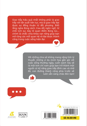 kỹ năng giao tiếp đỉnh cao