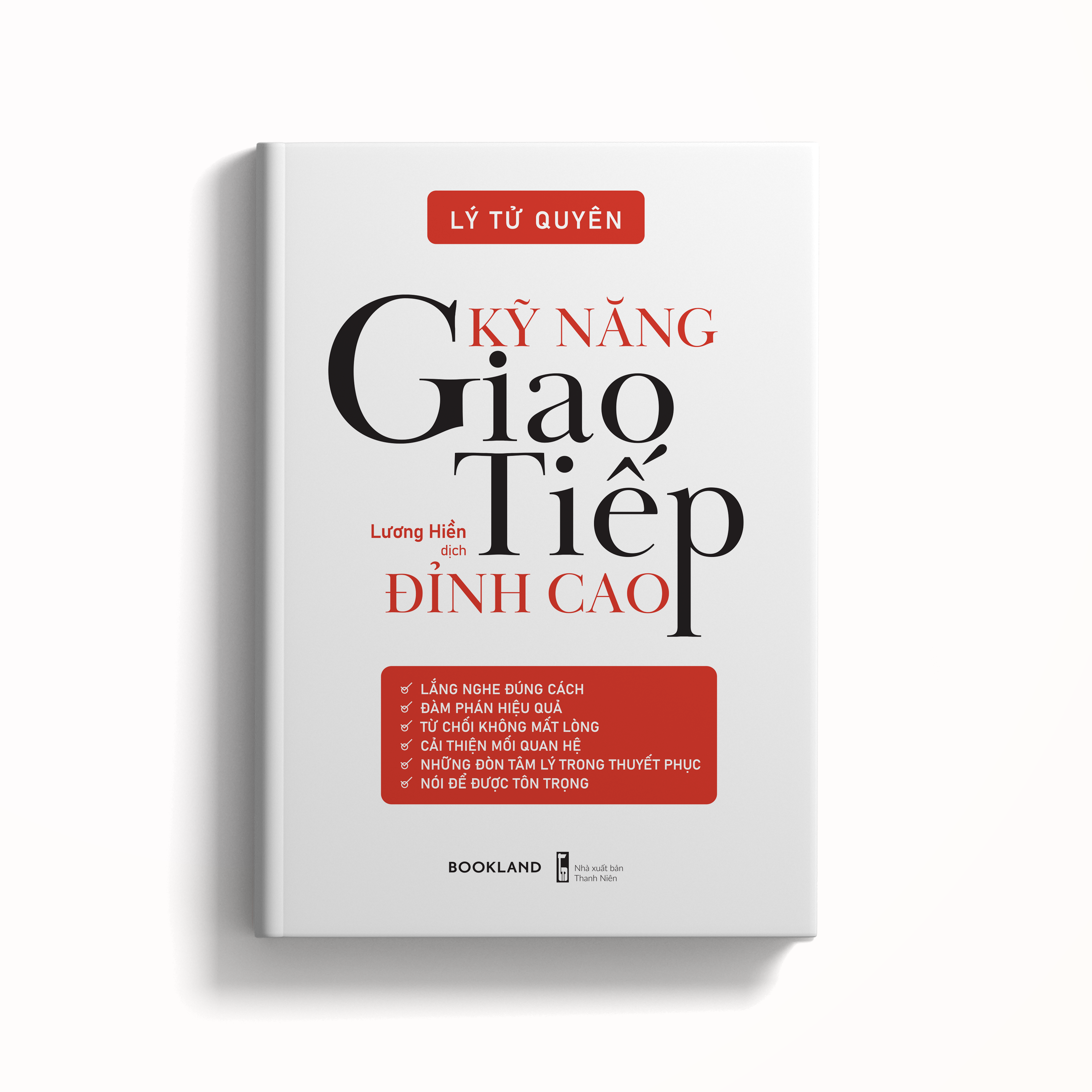 kỹ năng giao tiếp đỉnh cao (tái bản 2025)