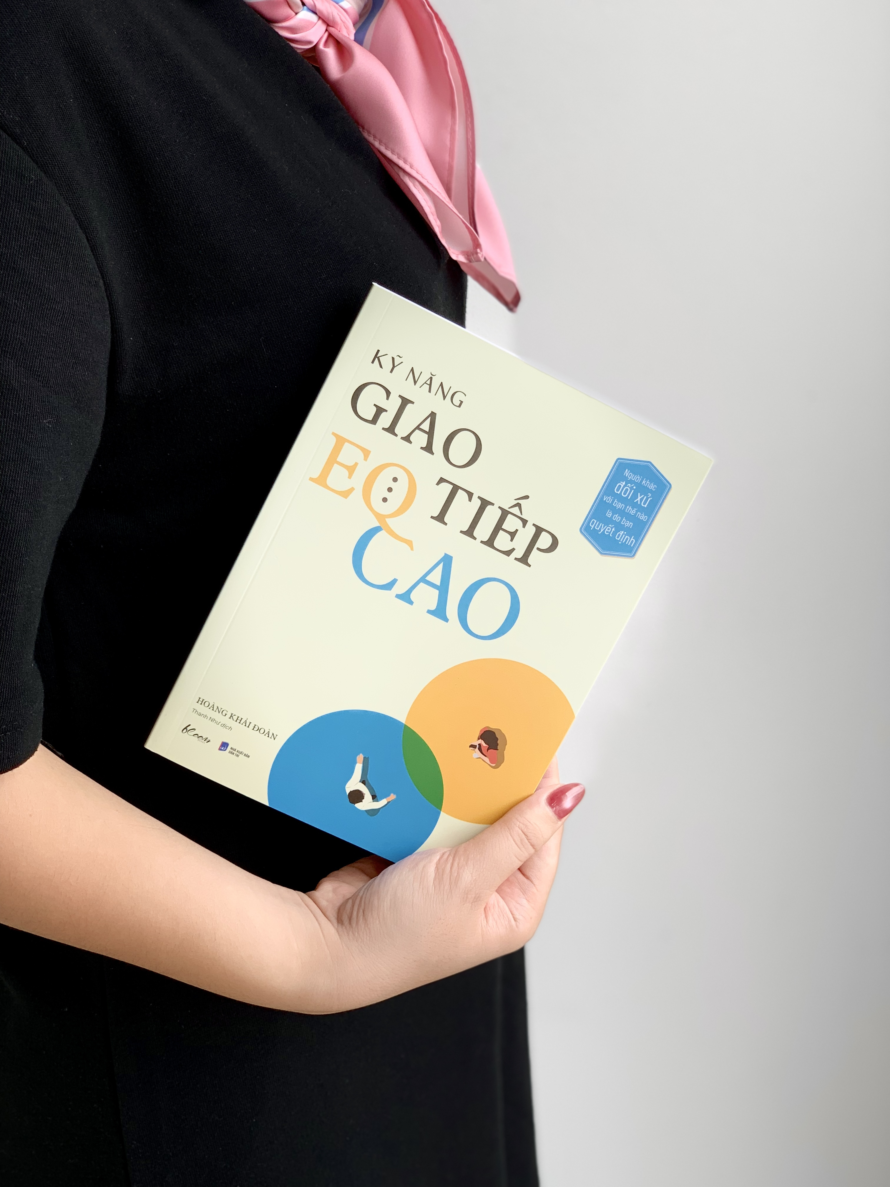 kỹ năng giao tiếp eq cao - người khác đối xử với bạn thế nào là do bạn quyết định