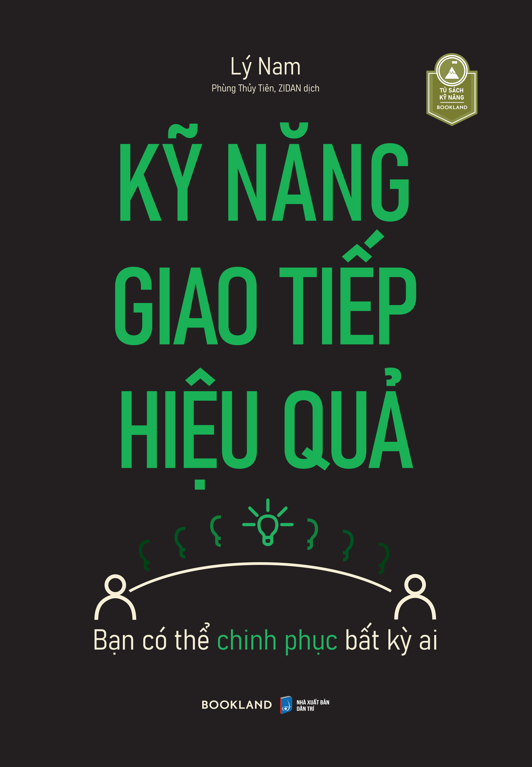 kỹ năng giao tiếp hiệu quả (mẫu bìa giao ngẫu nhiên)