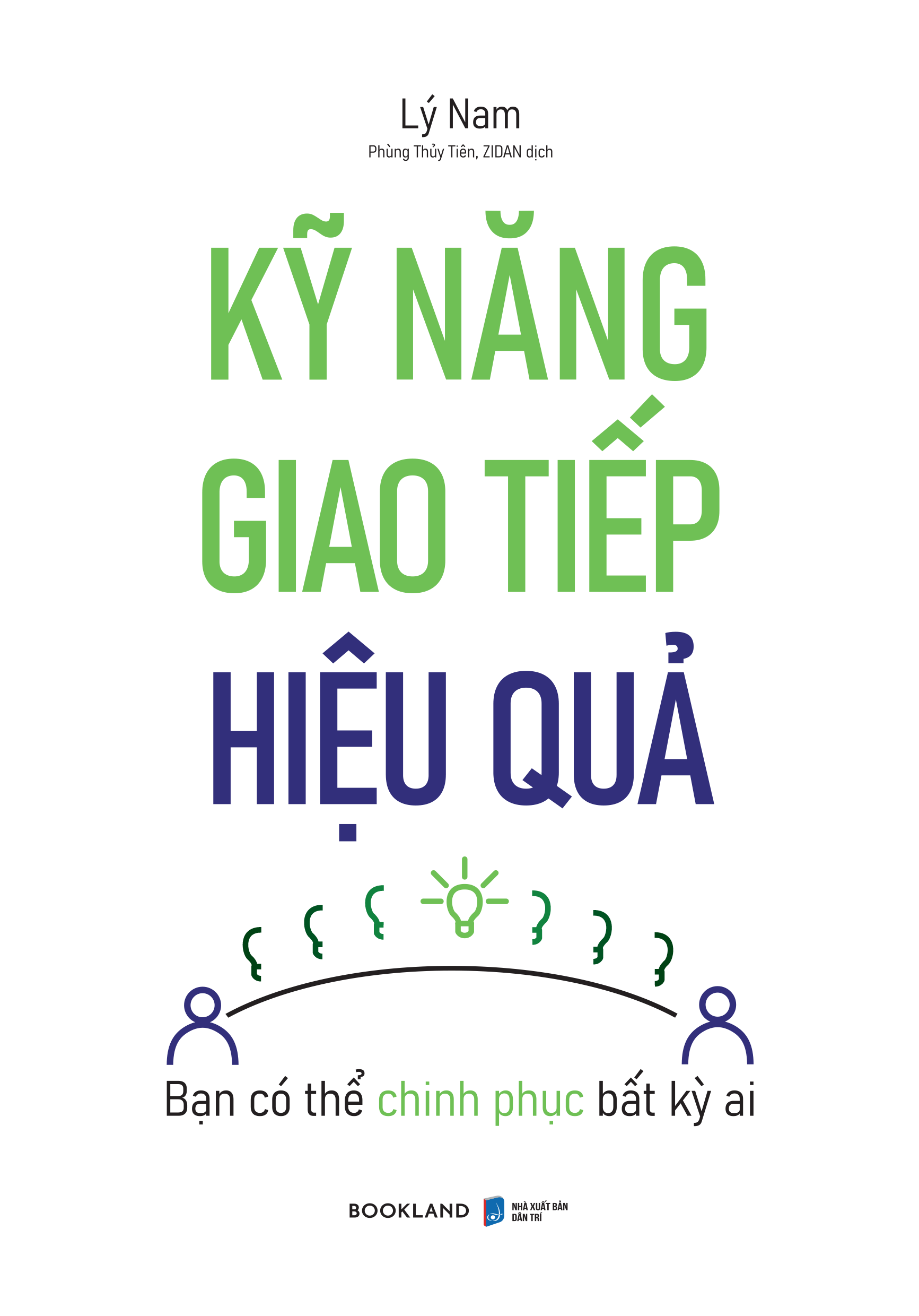 kỹ năng giao tiếp hiệu quả (tái bản 2025)