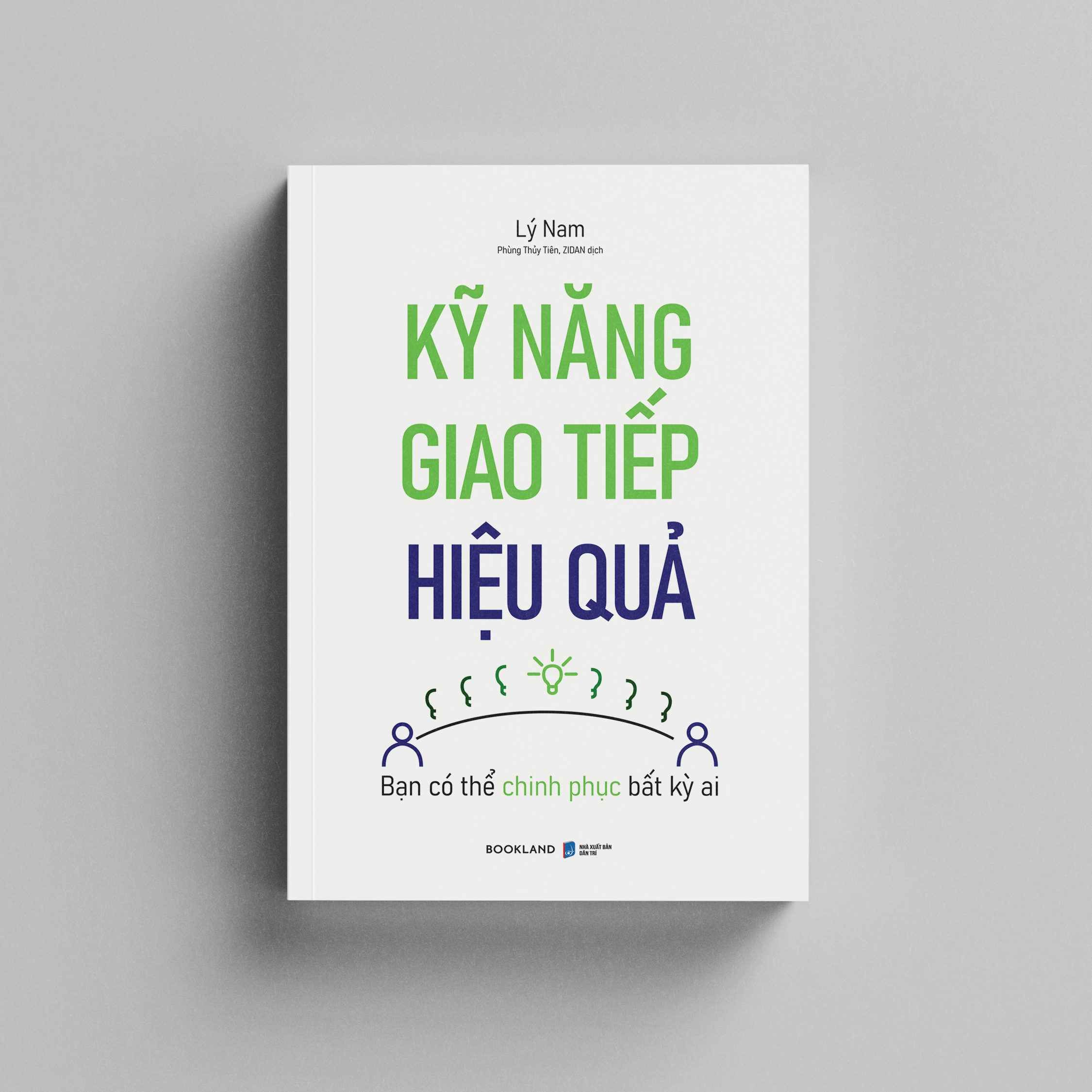 kỹ năng giao tiếp hiệu quả (tái bản 2025)