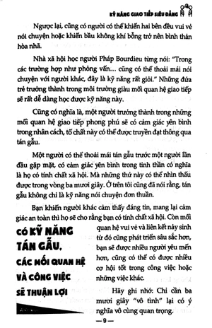 kỹ năng giao tiếp siêu đẳng (tái bản 2024)