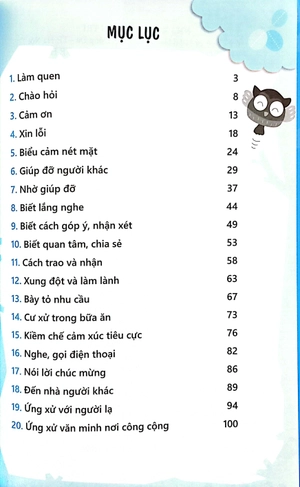 kỹ năng giao tiếp, ửng xử cho học sinh tiểu học (tái bản 2024)