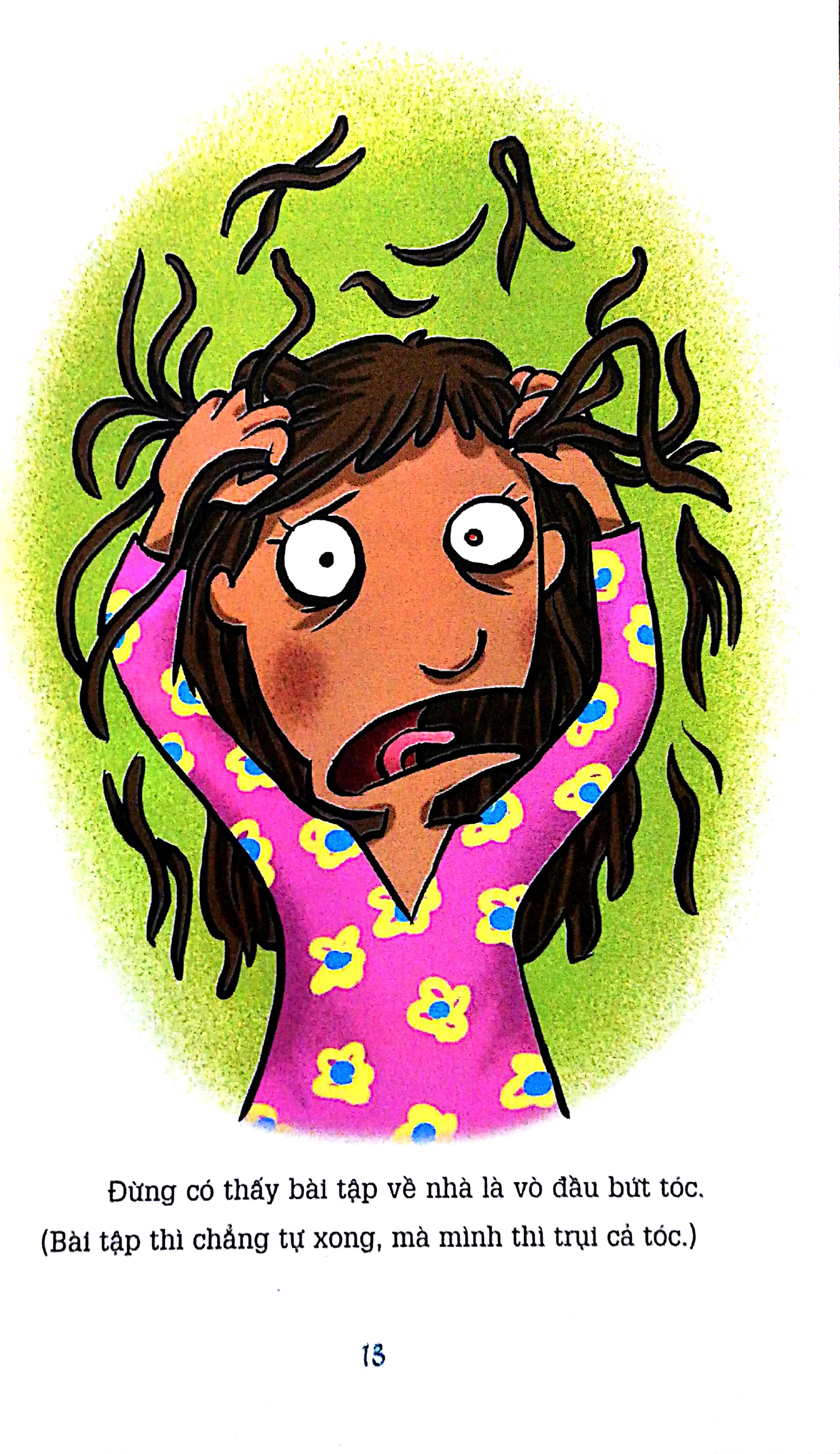 kỹ năng học đường - bài tập về nhà ư? chuyện nhỏ! (tái bản 2023)