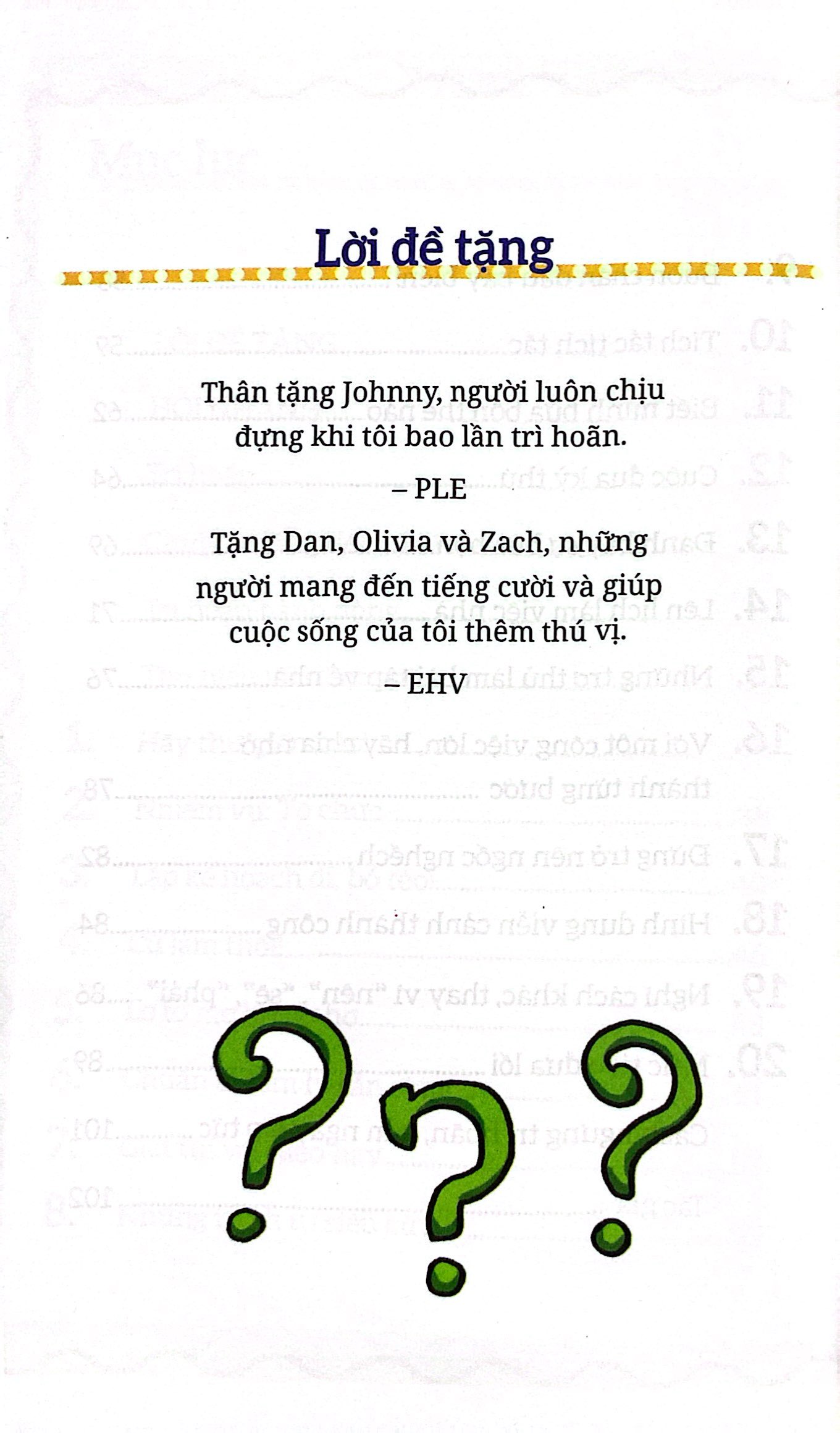 kỹ năng học đường - bệnh trì hoãn ư? đừng sợ!