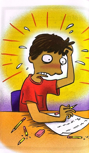 kỹ năng học đường - căng thẳng ư? đừng sợ!