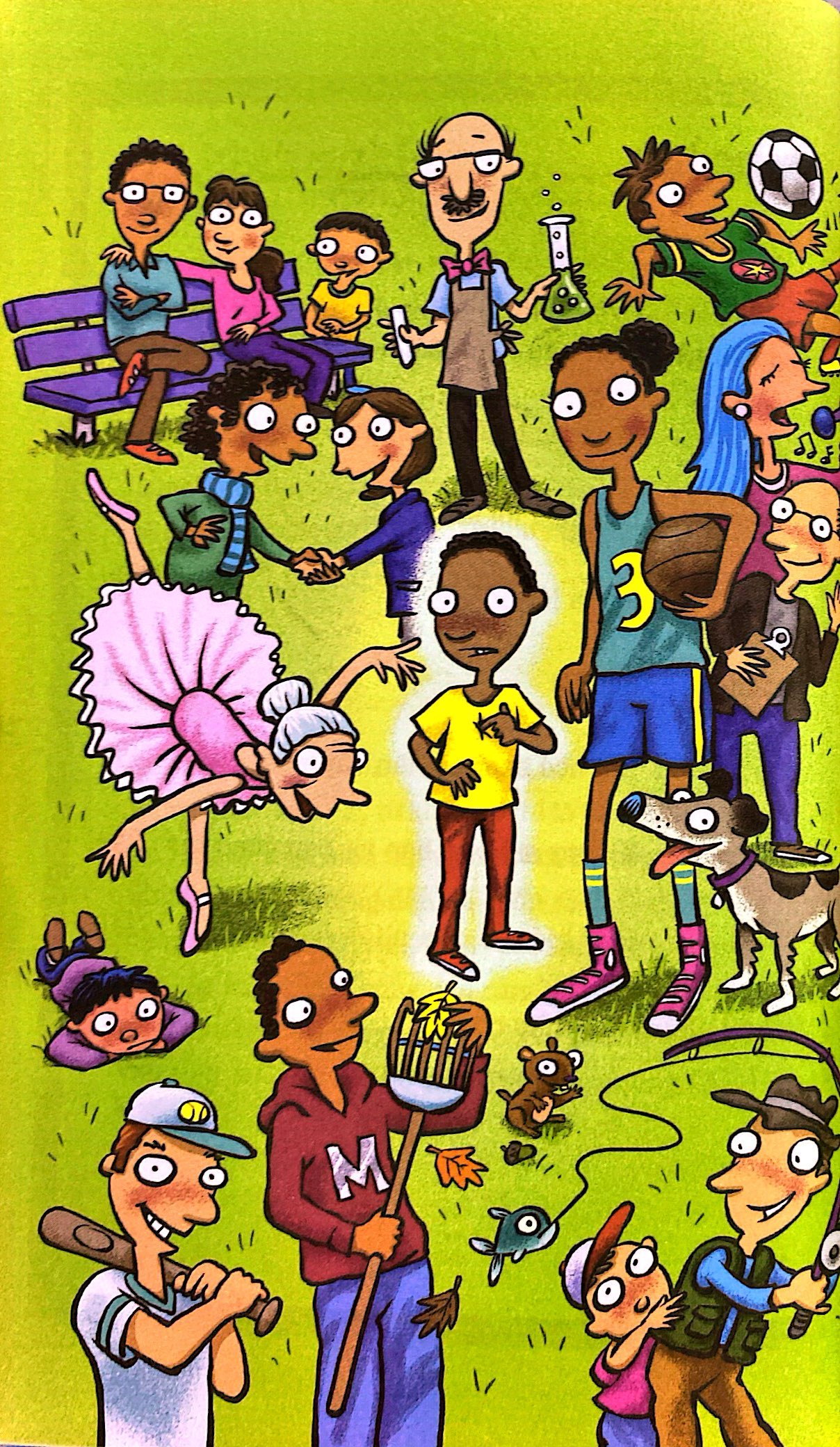 kỹ năng học đường - mắc lỗi ư? đừng sợ!