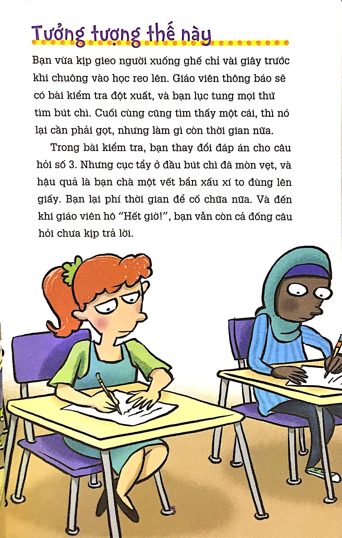 kỹ năng học đường - sắp xếp mọi thứ ư? chuyện nhỏ! (tái bản 2023)