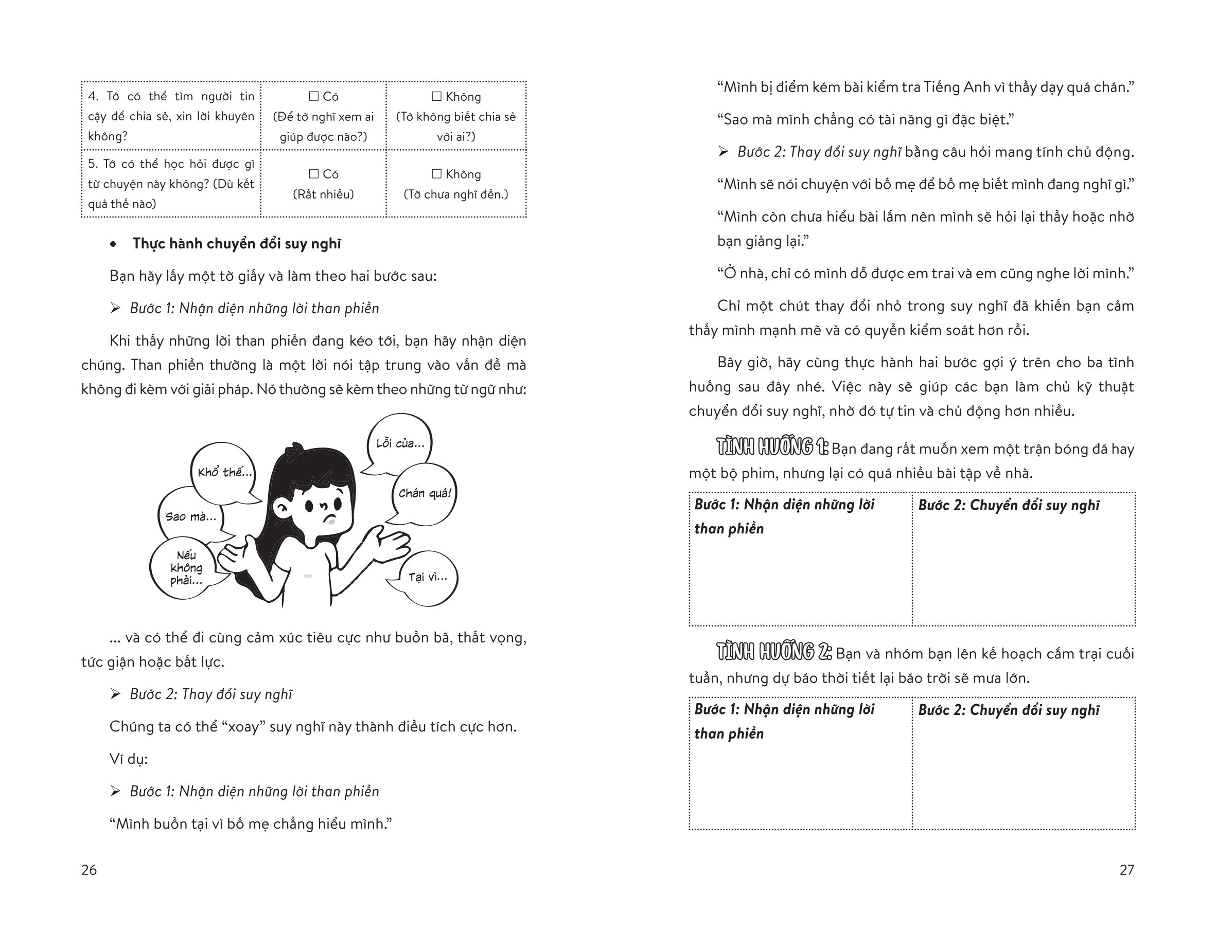 Kỹ Năng Học Đường - Teen Tự Chủ - Học Cách Hiểu Bản Thân, Tư Duy Độc Lập Và Giao Tiếp Hiệu Quả