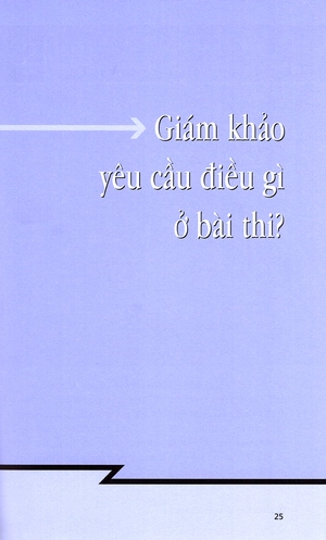 kỹ năng làm bài thi ở đại học