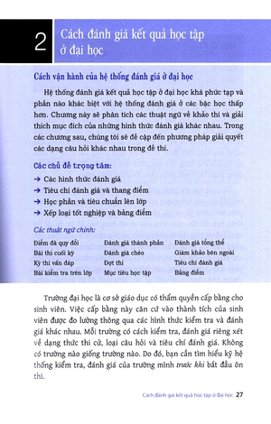 kỹ năng làm bài thi ở đại học