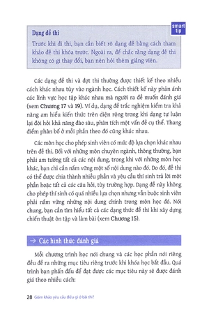 kỹ năng làm bài thi ở đại học