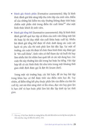 kỹ năng làm bài thi ở đại học