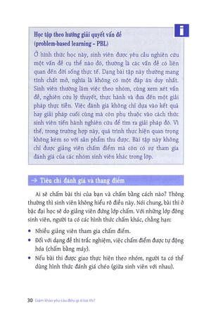 kỹ năng làm bài thi ở đại học